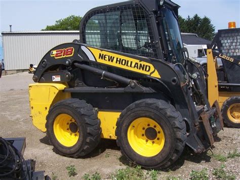 2012 new holland l218 skid steer specs|new holland l218 price.